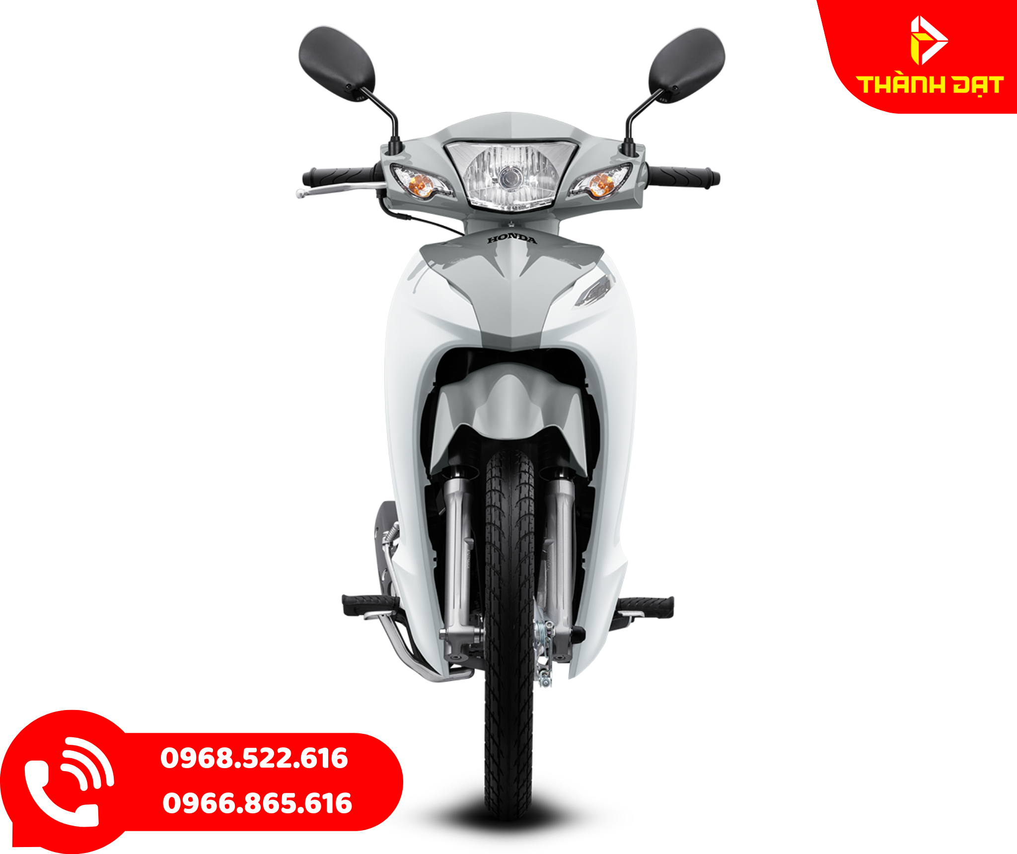 Ảnh xe Callisto 110